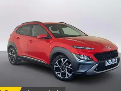 Used Hyundai Kona