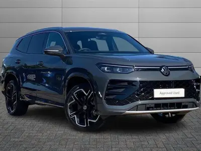 Novo VW Tayron R-line 150 HP (110 kW) 2026 Cinzento SUV