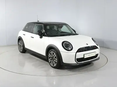 Used Mini Cooper S