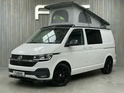 Used VW Transporter Startline 150 HP (110 kW) 2021 White Van