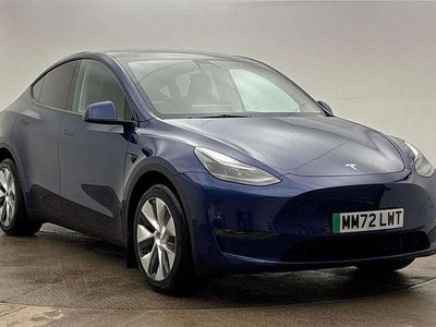Used Tesla Model Y Long Range AWD 11 kW (15 HP) 2022 SUV