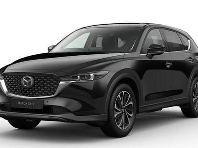 Jet black New 2025 Mazda CX-5 Exclusive-Line SUV | £30,995 (Super price)
