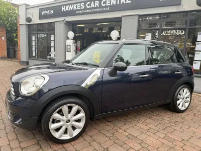 Used Mini Cooper Countryman
