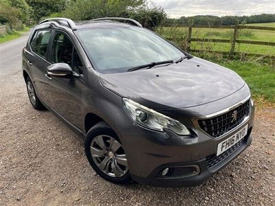 used Peugeot 2008 1.6 BlueHDi 100 Active 5dr SUV