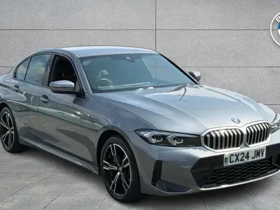 Used BMW 330