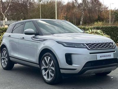 used Land Rover Range Rover evoque 2.0 D240 HSE 5dr Auto