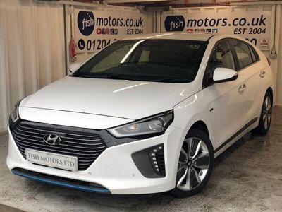 used Hyundai Ioniq 1.6 PREMIUM SE MHEV 5d