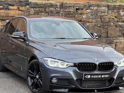 Used 2018 BMW 320 M Sport Sedan | £12,295 (Good price)