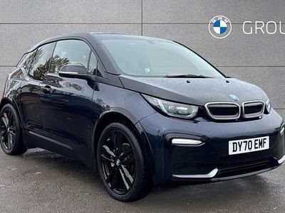 Blue Used 2020 BMW i3 Comfort Edition Hatchback | £16,475 (Fair price)