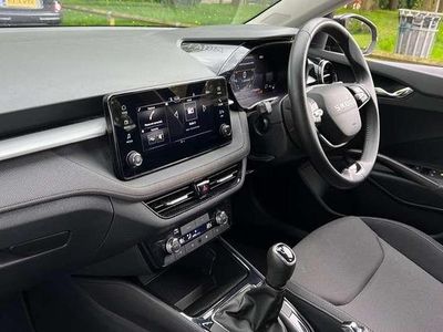 Used Skoda Fabia SE 95 HP (69 kW) 2025 Black magic Hatchback