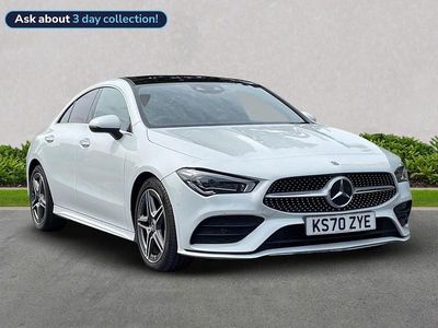 Mercedes CLA220