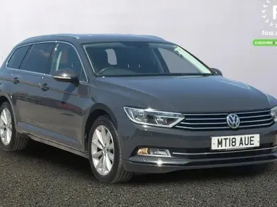 Used VW Passat