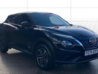 Used Nissan Juke N-Connecta 143 HP (105 kW) 2026 SUV