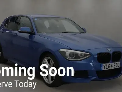Usado BMW 125