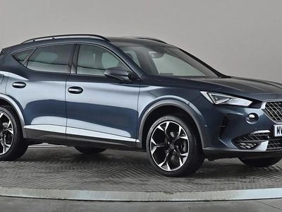 Used Cupra Formentor 150 HP (110 kW) 2024 Grey SUV