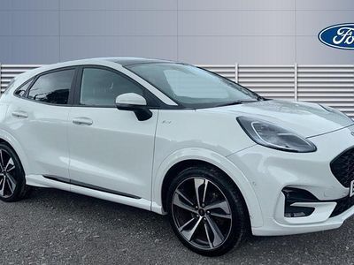 Używany Ford Puma ST-Line X 155 KM (114 kW) 2020 SUV