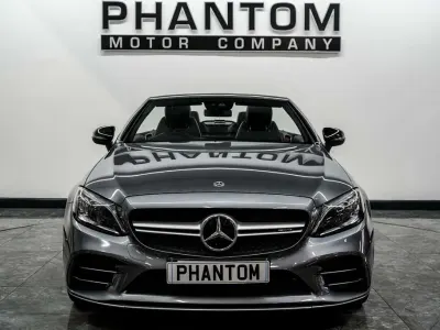 Used Mercedes C43 AMG