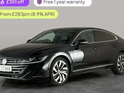 Used VW Arteon