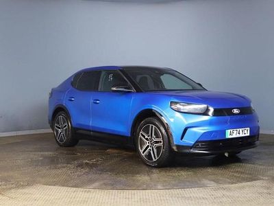 Used Ford Capri Premium 250 kW (340 HP) 2024 Blue SUV