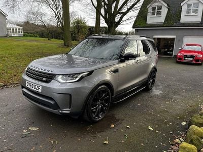 Used Land Rover Discovery 5 HSE 306 HP (225 kW) 2019 Grey SUV