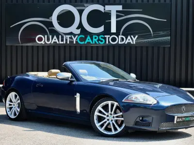 Used Jaguar XKR