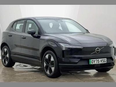 Used Volvo EX30 Plus 196 kW (267 HP) 2025 Black SUV