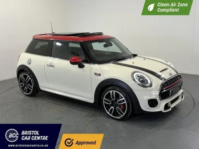 Used Mini John Cooper Works