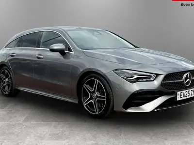 Used Mercedes CLA200