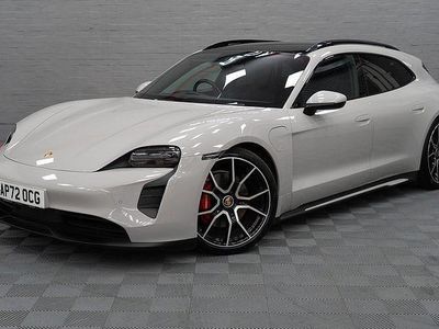Used Porsche Taycan Sport Turismo 419 kW (571 HP) 2023 Estate