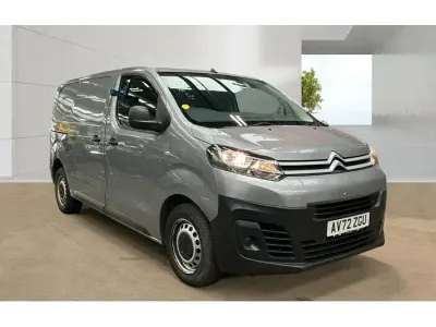 Used Citroën Dispatch 2022 Grey MPV