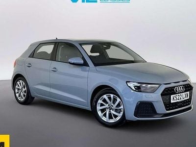 Begagnad Audi A1 Sportback Sport 110 HK (80 kW) 2024 Halvkombi