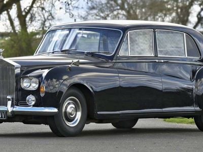 Used Rolls Royce Phantom 223 HP (164 kW) 1964 Others Coupe