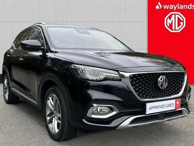 Used MG HS Exclusive 2022 Black SUV