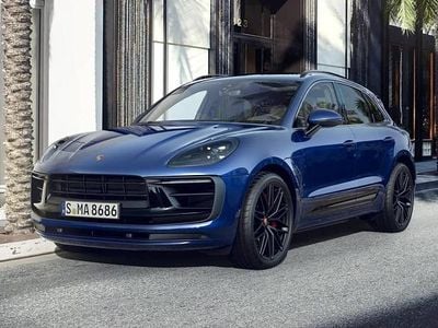 Porsche Macan GTS