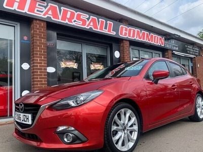 Mazda 3