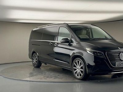 Used 2020 Mercedes V220 MPV | £66,500