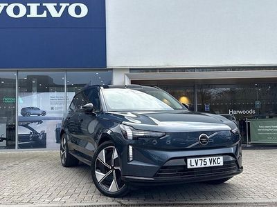 New Volvo EX90 Ultra 300 kW (408 HP) 2025 SUV