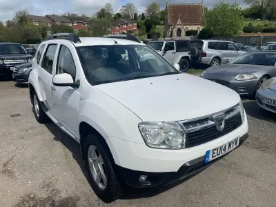 Usado Dacia Duster