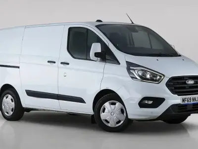 Used Ford Transit Custom Trend 131 HP (96 kW) 2023 Van