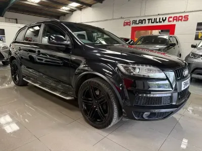 Usado Audi Q7