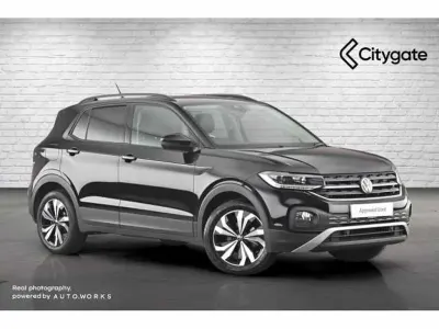 Used VW T-Cross 110 HP (80 kW) 2022 SUV