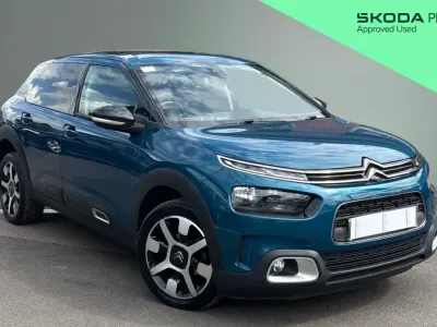 Używany Citroën C4 Cactus Flair 110 KM (80 kW) 2018 Hatchback