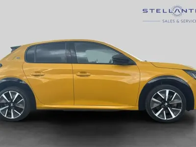 Used Peugeot e-208