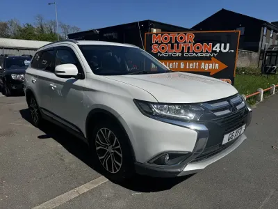 Used Mitsubishi Outlander