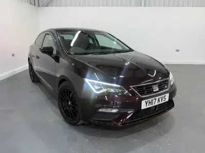 Used Seat Leon SC