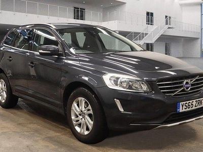 Used Volvo XC60 SE 190 HP (139 kW) 2015 Grey SUV