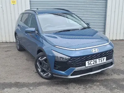 Used Hyundai Bayon