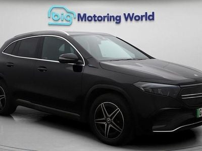 Mercedes EQA250+