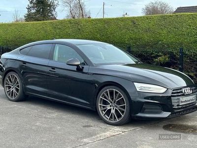 Used Audi A5 Sportback Sport 190 HP (139 kW) 2017 Hatchback