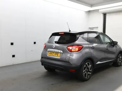 Used Renault Captur